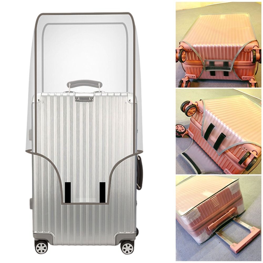 Waterproof Suitcase Cover Protector - Copertura per valigie da viaggio, da