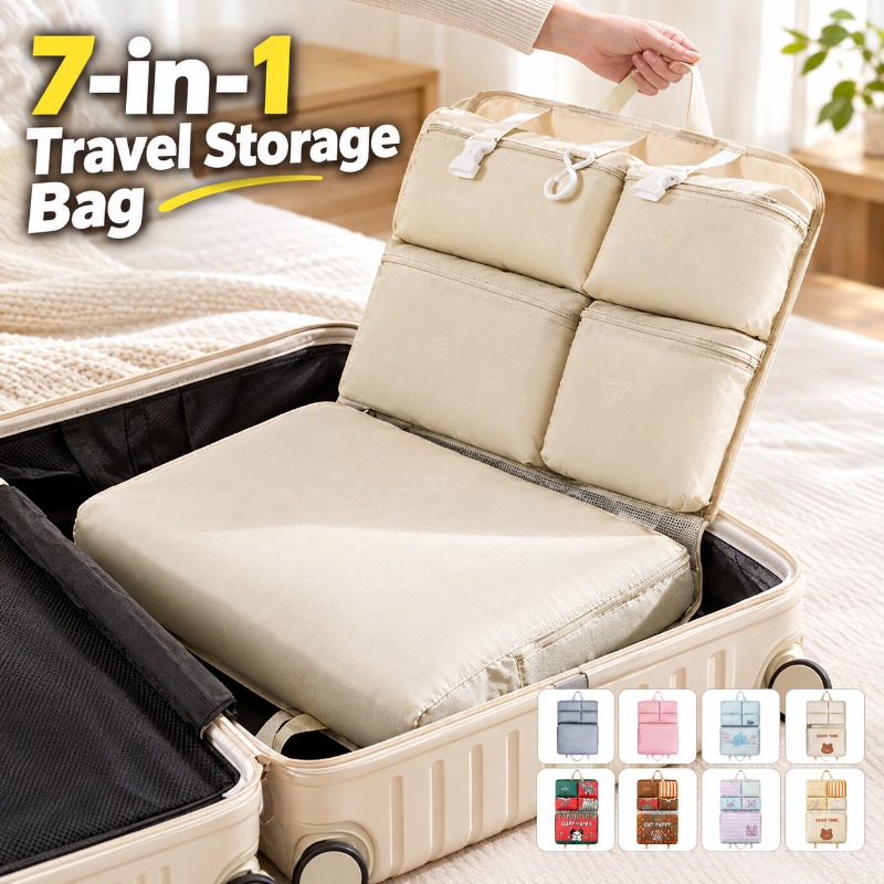 Luggage - Borsa da viaggio multifunzione 7 in