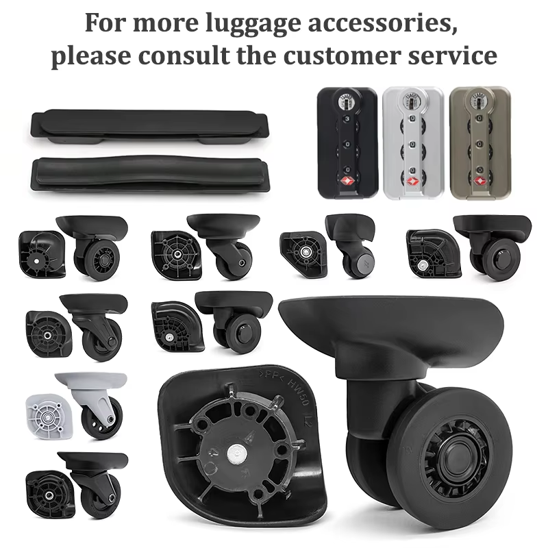 Kit di Riparazione Ruote per V - Silent Replacement Luggage Wheels recensione e prezzo