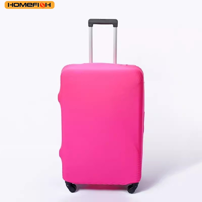HOMEFISH Copertura Protettiva  - Luggage Protective Cover Transparent recensione e prezzo
