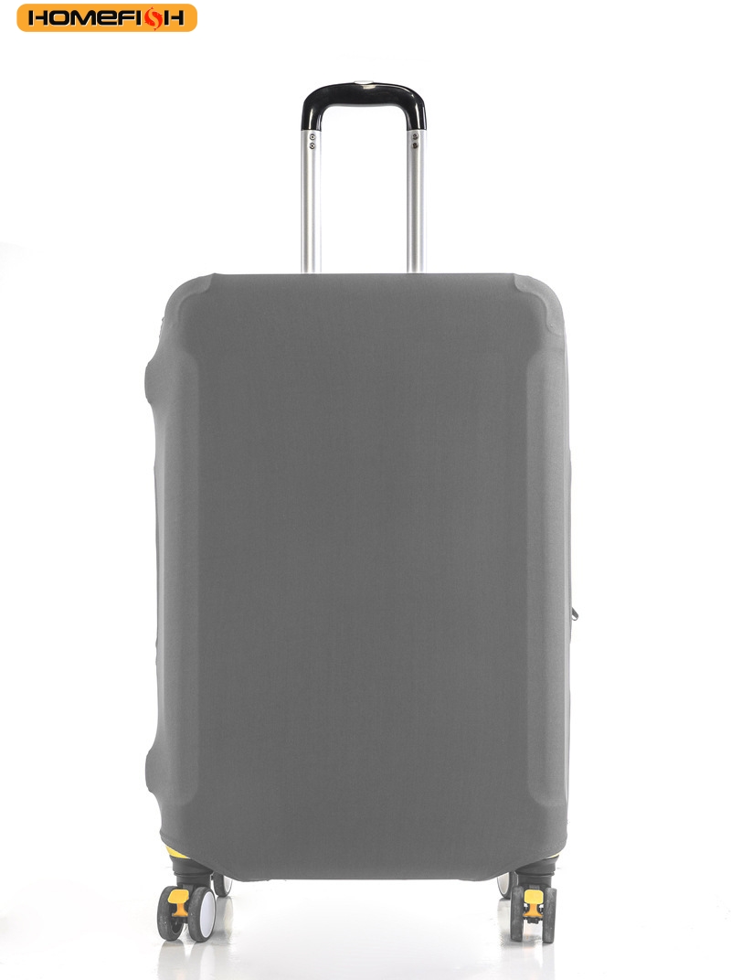 HOMEFISH Copertura Protettiva  - Luggage Protective Cover Transparent recensione e prezzo