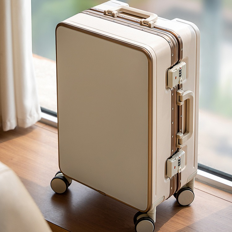 Valigie su Ruote Bianche 20 Po - Spinner Wheel Rolling Suitcase 20 Inch recensione e prezzo