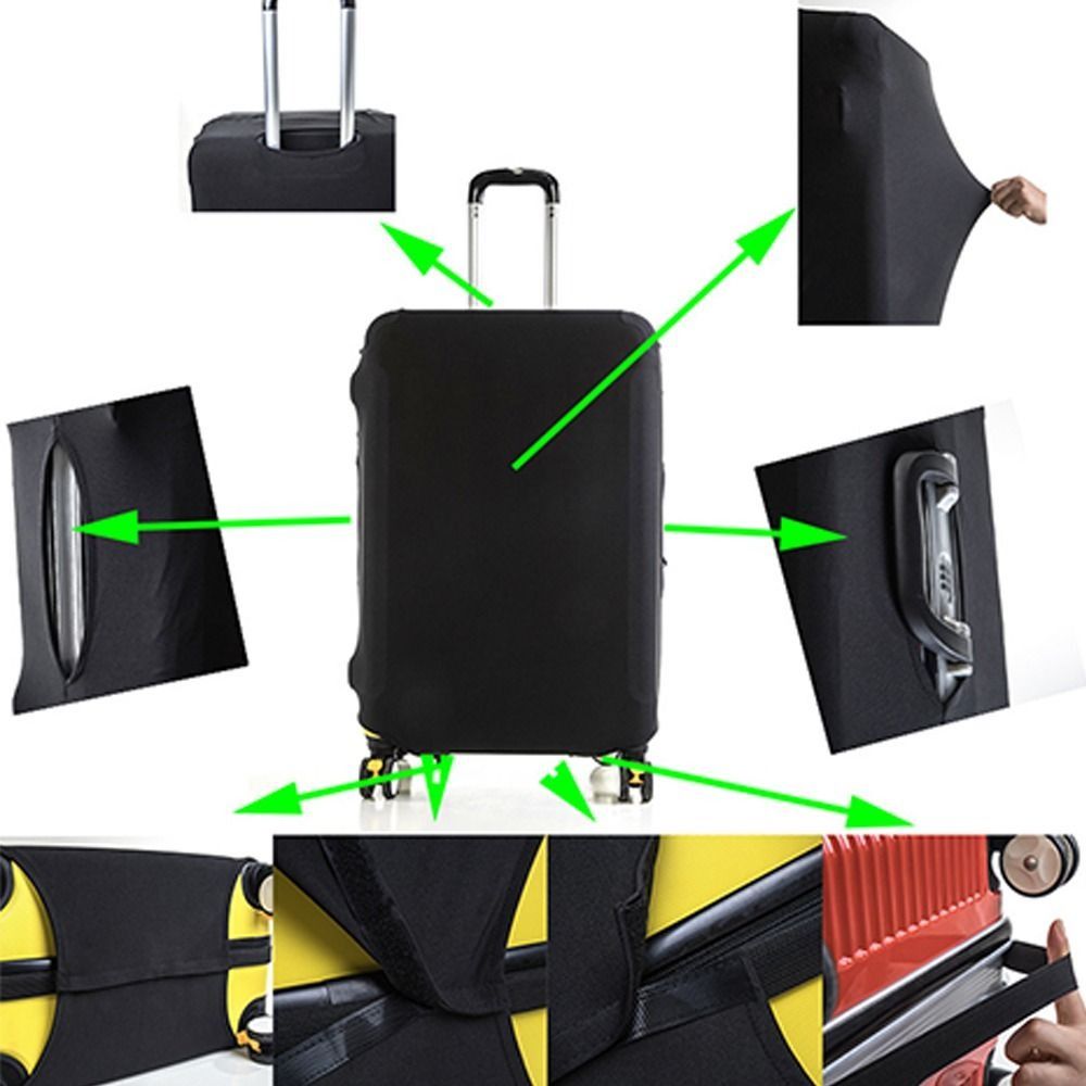 Copertura Elastica Resistente  - Waterproof Suitcase Cover Protector recensione e prezzo