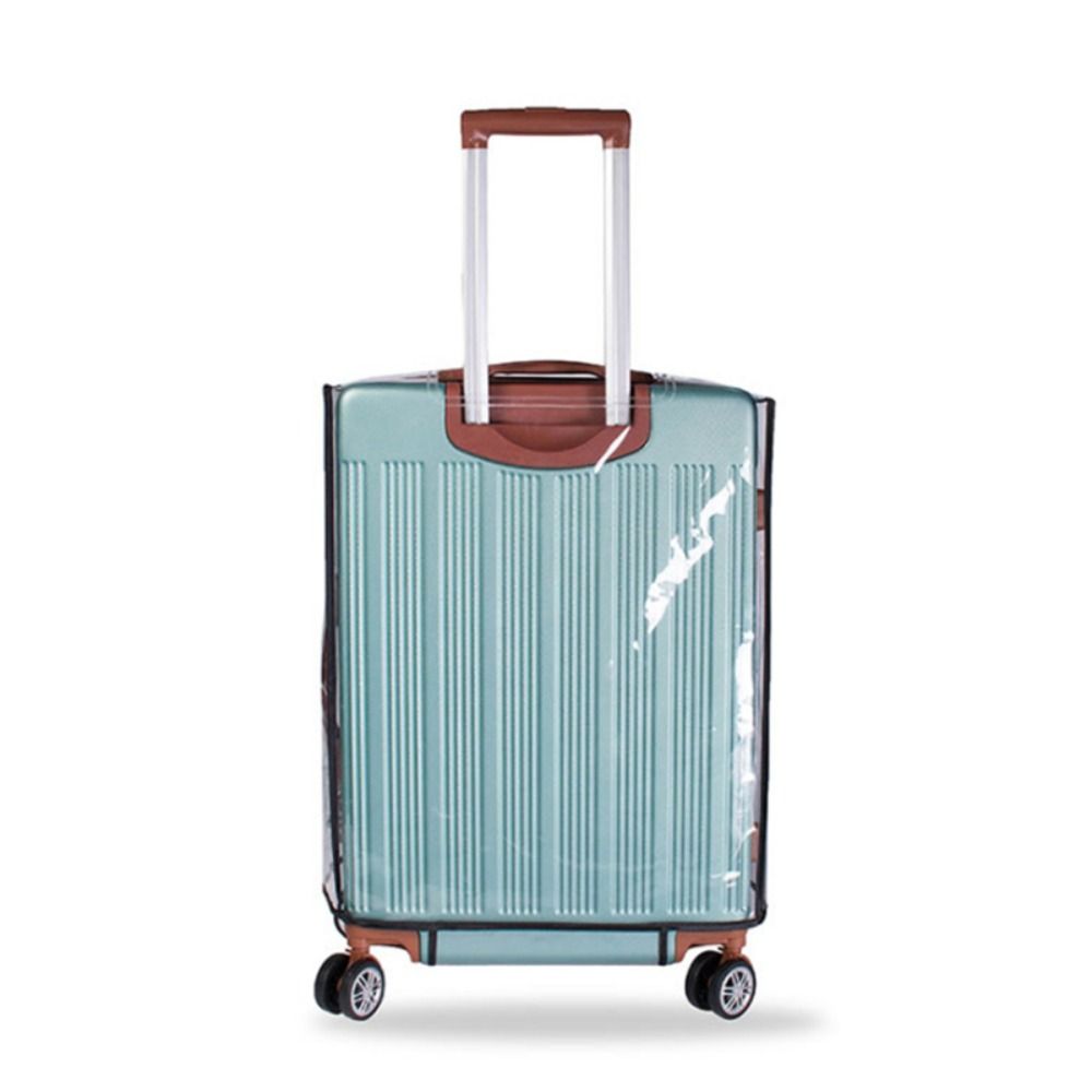 Copertura per bagagli traspare - Waterproof Suitcase Cover Protector recensione e prezzo