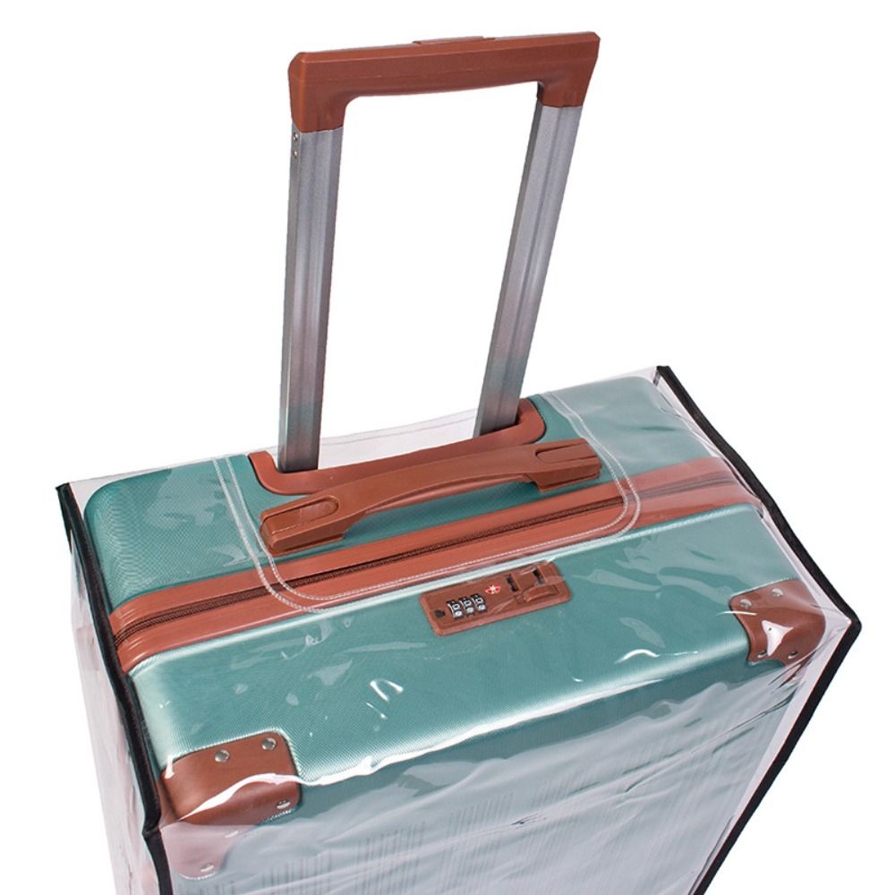 Copertura per bagagli traspare - Waterproof Suitcase Cover Protector recensione e prezzo