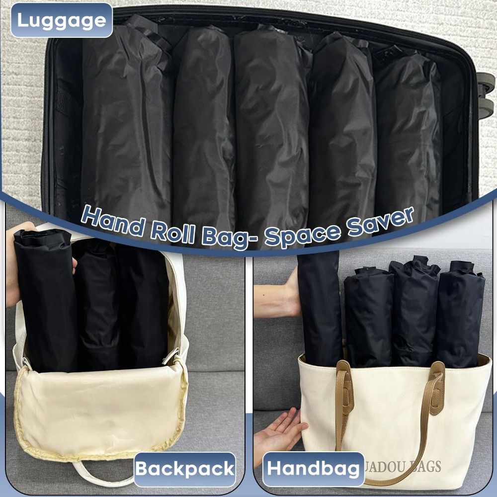 Nuove sacche sottovuoto riutil - Luggage recensione e prezzo