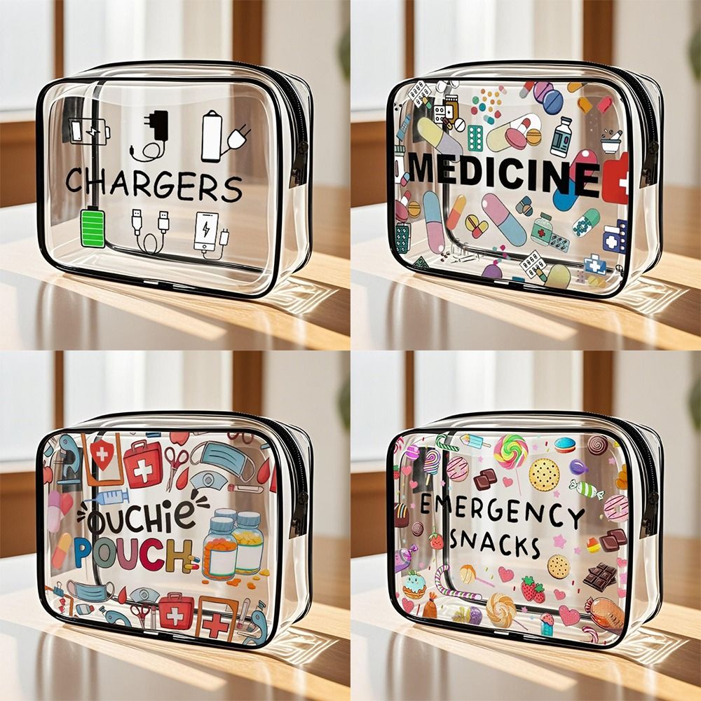 Borsa per il Trucco di Grande  - Cosmetic Bags recensione e prezzo