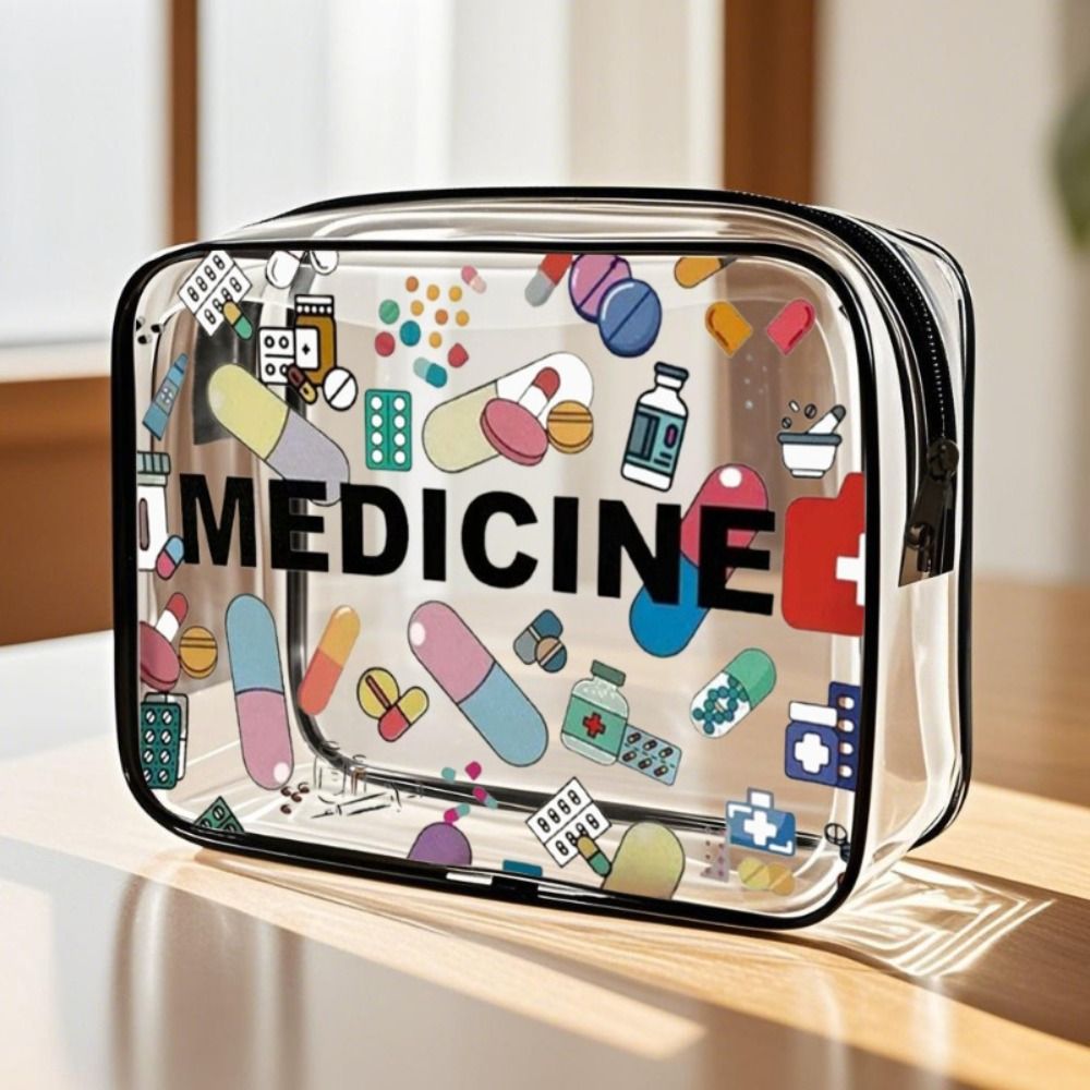 Borsa per il Trucco di Grande  - Cosmetic Bags recensione e prezzo