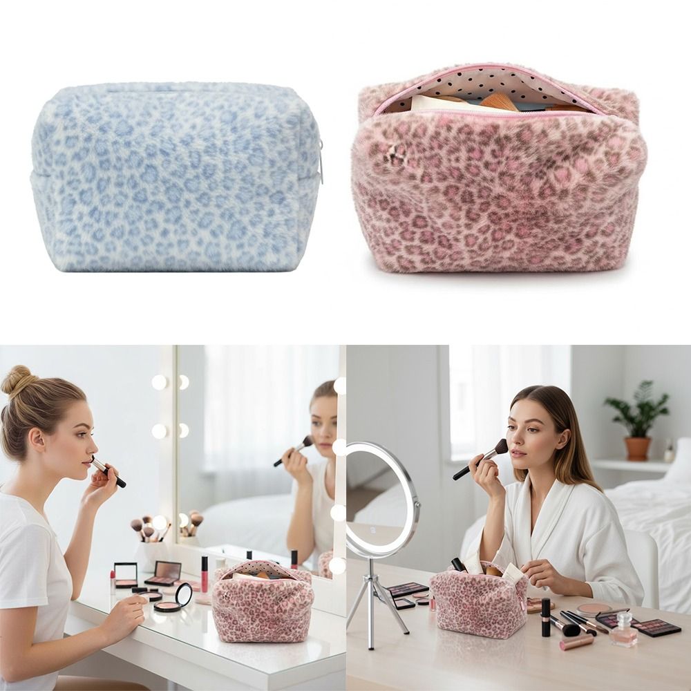 Borsa per il trucco resistente - Cosmetic Bags recensione e prezzo