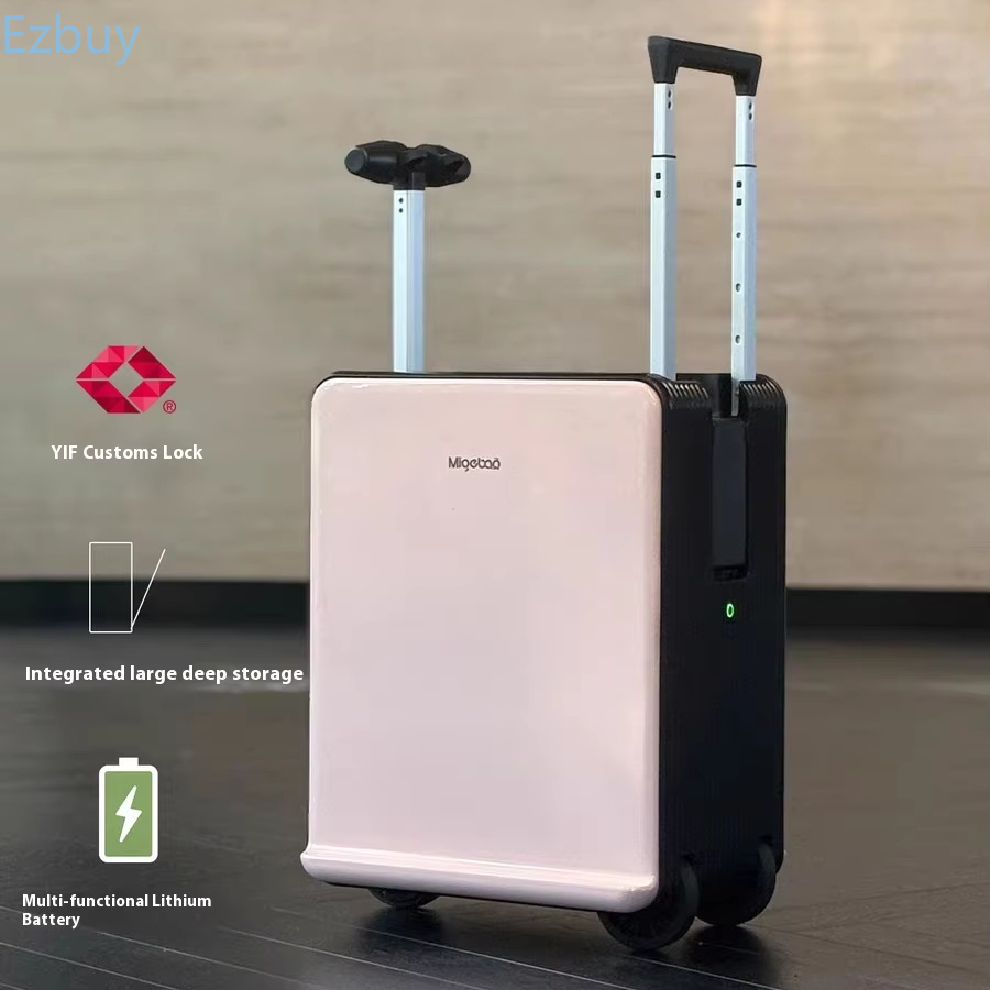 Nuova Valigia Elettronica 2026 - Kids Ride On Suitcase Scooter recensione e prezzo