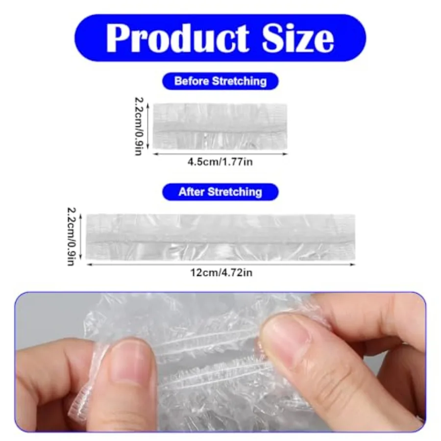 100 Pezzi Copriruote per Valig - Waterproof Suitcase Cover Protector recensione e prezzo