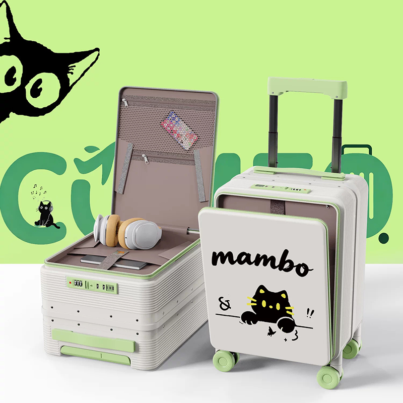 Valigia da viaggio a mano, min - Aluminum Frame Carry On Luggage recensione e prezzo