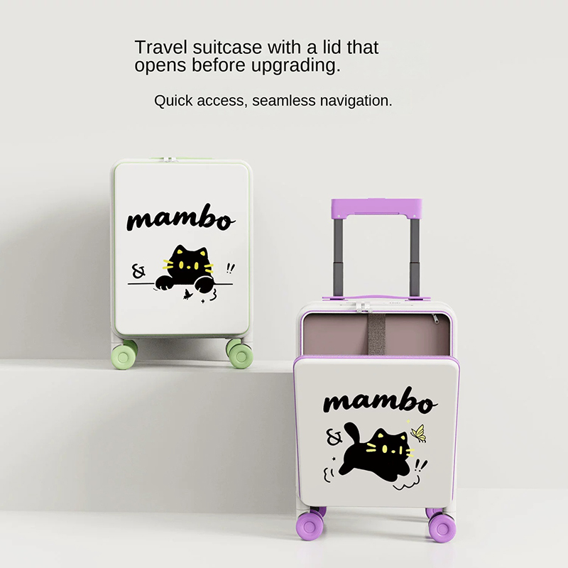 Valigia da viaggio a mano, min - Aluminum Frame Carry On Luggage recensione e prezzo