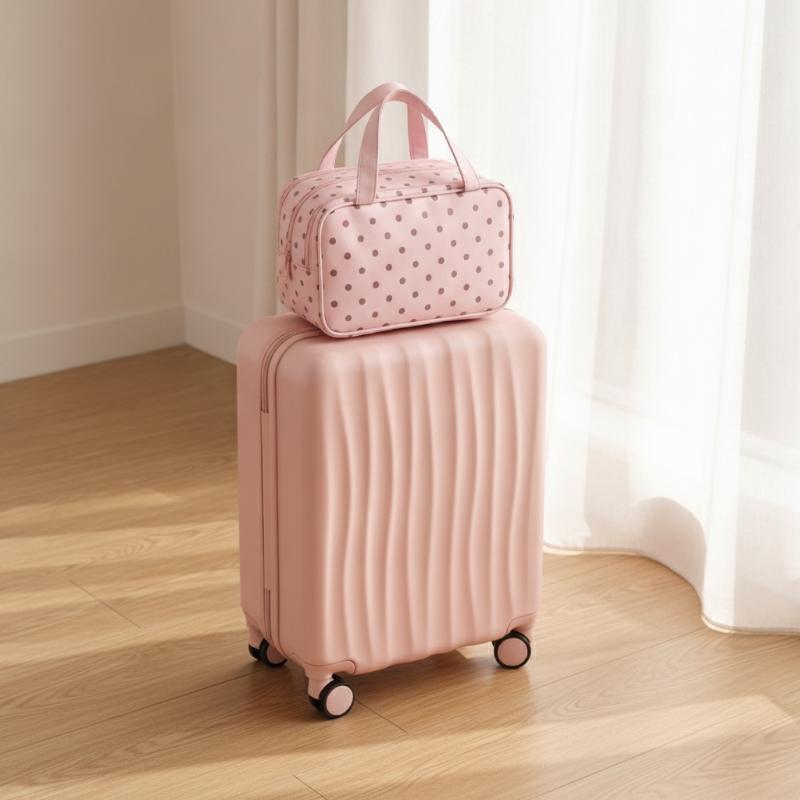 Borsa per cosmetici a pois, im - Cosmetic Bags recensione e prezzo